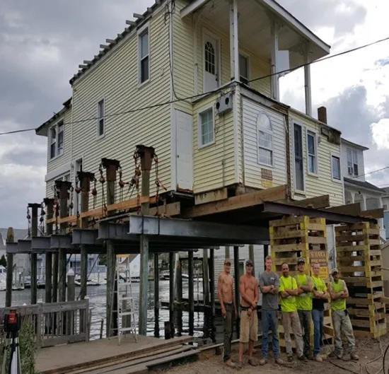 Workforce to protect communities