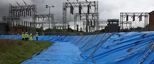 Portable Perimeter Barriers
