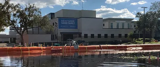Water-Filled Barriers