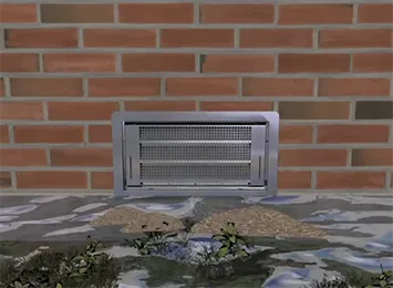 Wet Floodproofing — Flood Vents