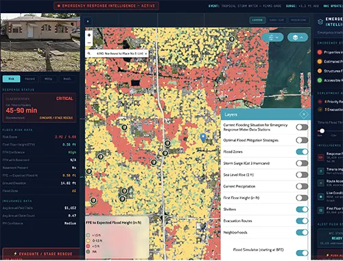 Mitigation Strategy Planning