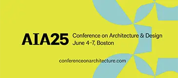 AIA Conference on Architecture & ASFPM Awards