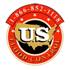 US Flood Control logo