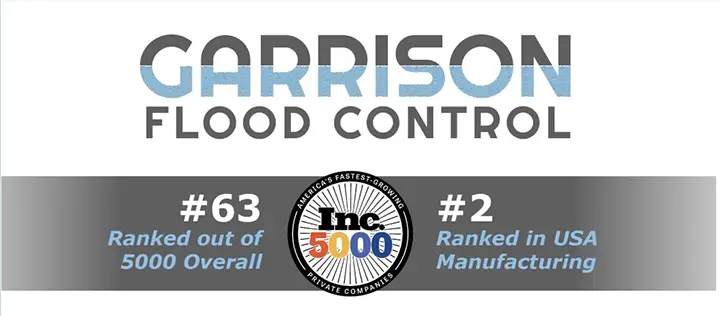 Garrison Ranked #63, 2026