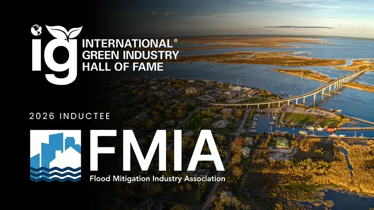 International Green Industry Hall of Fame to Name Eight Inductees in Annual Ceremony
